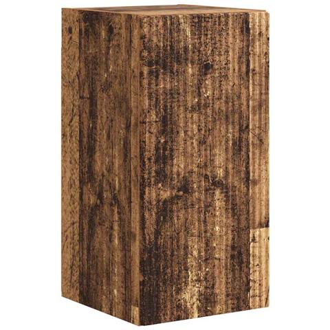 Mobile TV da parete Legno vecchio 30 x 31 x 60 cm - Foto 1