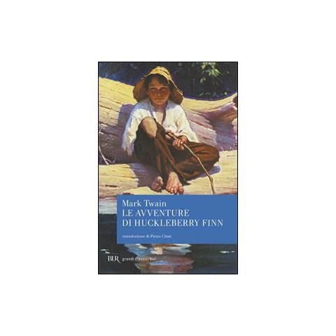 Mark Twain - Le avventure di Huckleberry Finn - Foto 1