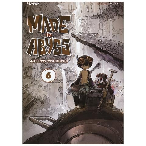 Akihito Tsukushi - Made in abyss. Vol. 6 - Foto 1