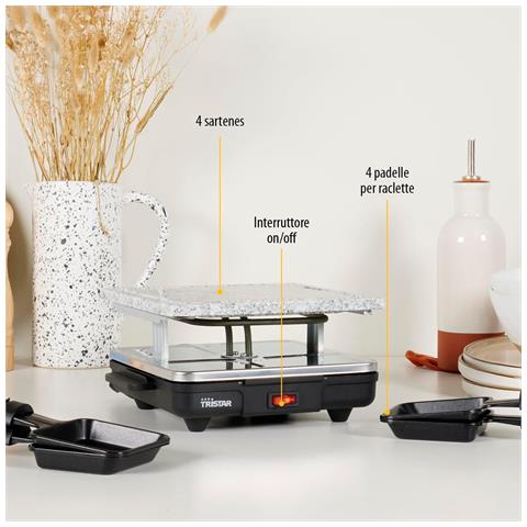 Raclette 600w - Foto 2