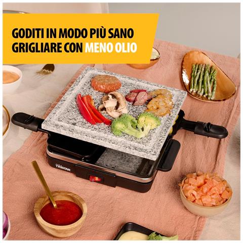 Raclette 600w - Foto 4