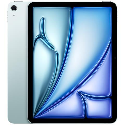 iPad Air 11" M4 (2026) Wi-Fi 128GB - Blue - Foto 1