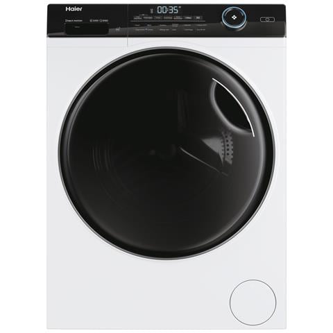 I-Pro Serie 5, Lavatrice Carica Frontale 10 KG, 20% più efficente della classe A, 1400 giri, Bianco, Direct Motion, Refresh, Wi-Fi, HW100B14959NEUIT - Foto 1