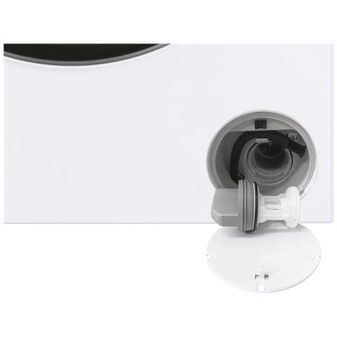 I-Pro Serie 5, Lavatrice Carica Frontale 10 KG, 20% più efficente della classe A, 1400 giri, Bianco, Direct Motion, Refresh, Wi-Fi, HW100B14959NEUIT - Foto 16
