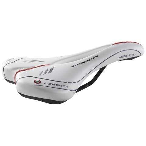 Sella M.grappa Mtb Liberty Xxl Bianca - Foto 1