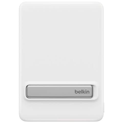 BPD016hqWH 5000 mAh Carica Wireless Bianco - Foto 6