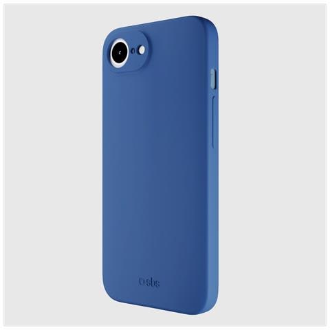 Custodia Per Telefono Tpu Blu Iphone 16e / 17e Sbs - Foto 2