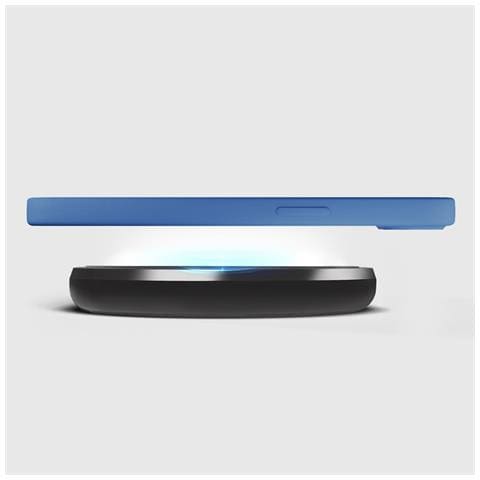 Custodia Per Telefono Tpu Blu Iphone 16e / 17e Sbs - Foto 1