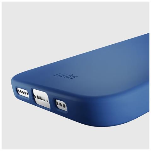 Custodia Per Telefono Tpu Blu Iphone 16e / 17e Sbs - Foto 6