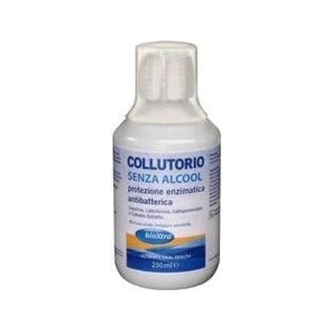 Bioxtra Collutorio Alcol Free 250 ml - Foto 1