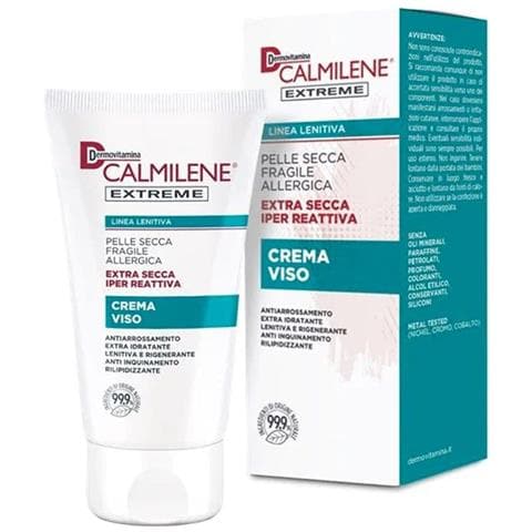 Dermovitamina Calmilene Extreme Crema Viso 50 ml - Foto 1