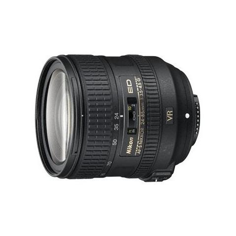 Zoom AF-S 3,5-4,5/24-85 ED VR - Europa - Foto 1