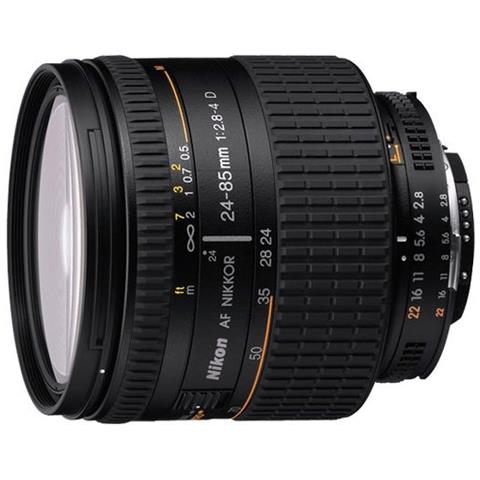 Zoom AF-S 3,5-4,5/24-85 ED VR - Europa - Foto 2