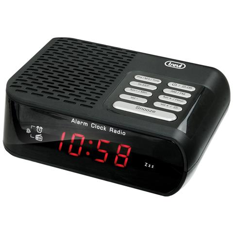 Radiosveglia Elettronica Rc 827 D - Foto 1
