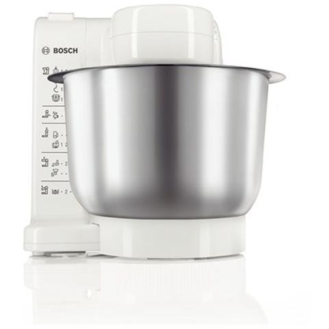 BOSCH mum4427 Robot da cucina bianco 500 W 11 pezzi molti accessori