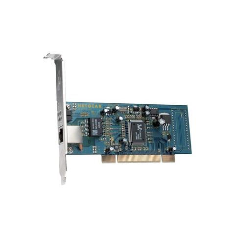 GA311-100PES, Gigabit Ethernet PCI Adapter, 10/100/1000 MbpS - Foto 1