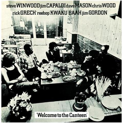 Traffic - Welcome To The Canteen - Foto 1