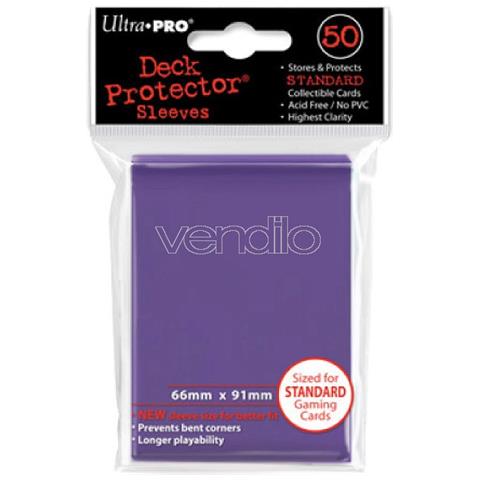 ULTRA PRO Bustine Std Viola 50pz - Foto 2