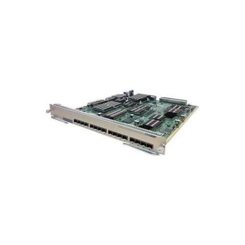 Cisco C6800-16P10G modulo del commutatore di rete - Foto 1
