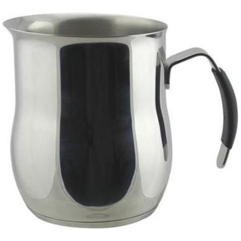 Lattiera per Induzione in Acciaio Inox 4 Tazze - Modello Omnia - Foto 1