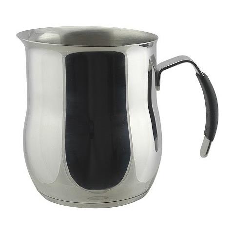 Lattiera per Induzione in Acciaio Inox 4 Tazze - Modello Omnia - Foto 2