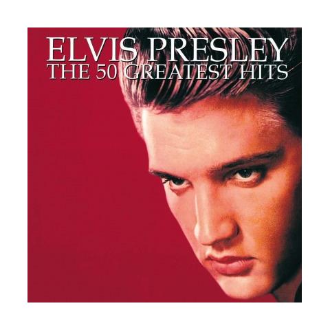 Elvis Presley - 50 Greatest Hits (3 Lp)  - Foto 1