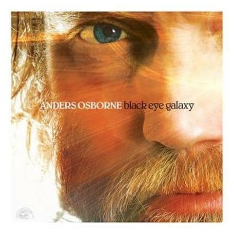 Anders Osborne - Black Eye Galaxy - Foto 1