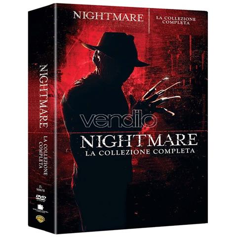 Nightmare - La Collezione Completa (7 Dvd)  - Foto 3