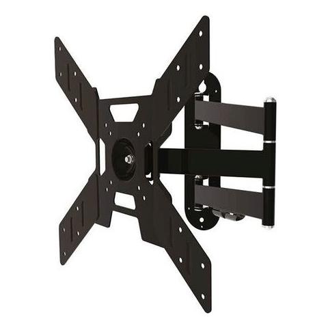 Supporto Staffa Tv 75×75 A Parete Orientabile Stf-08 Da 27'' A 42 - Foto 4