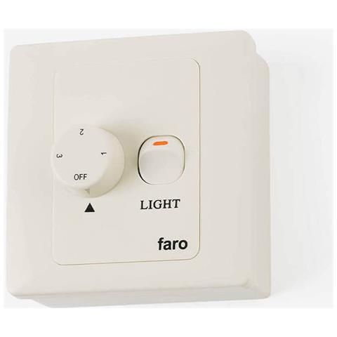 Regolatore di velocita da parete in ABS - Foto 6