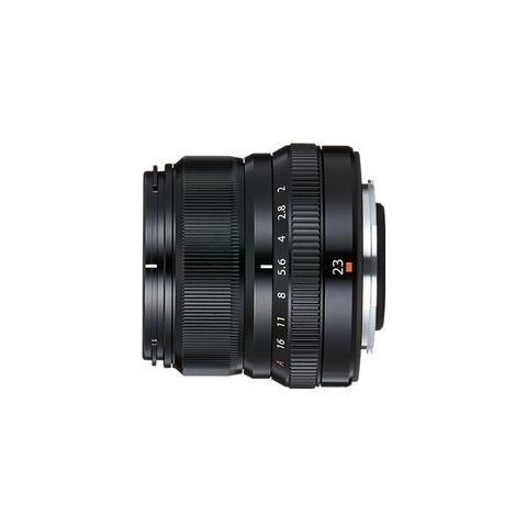 FUJINON XF23mm F2.0 R WR Nero - Foto 1