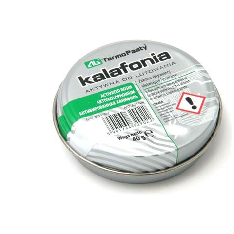 Resina Per Saldatore 40g Termopasta Per Saldatore Stagno Kalafonia Pasta - Foto 1