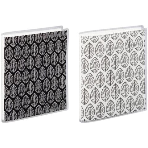 1x24 Hama La Fleur Softcover album 24 foto 10x15 colori asso. - Foto 1