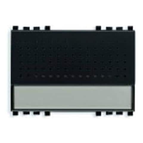 20575 - Pulsante Di Chiamata Sound System Grigio - Foto 1