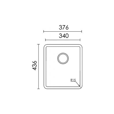 Lav. Space340 S / Top R50 - Foto 2