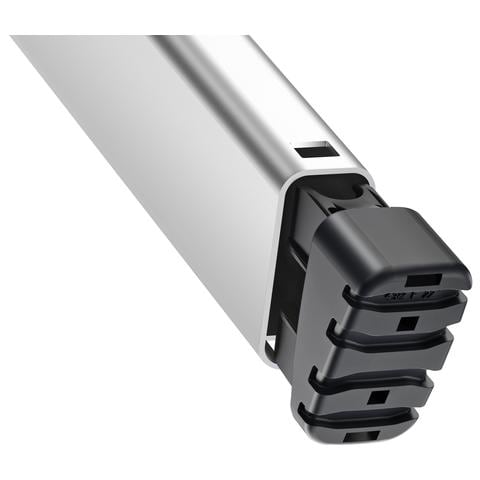 8040-407 Scaletta Con Gradini Alluminio - Foto 2