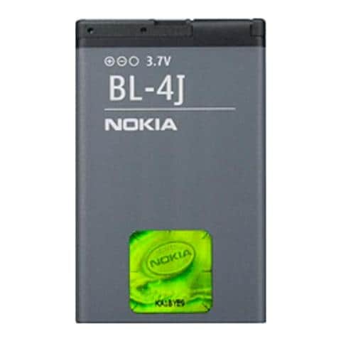 Batteria Ricambio Sostituzione Nokia Lumia 620 Bl-4j Bl4j 1200 Mah - Foto 1