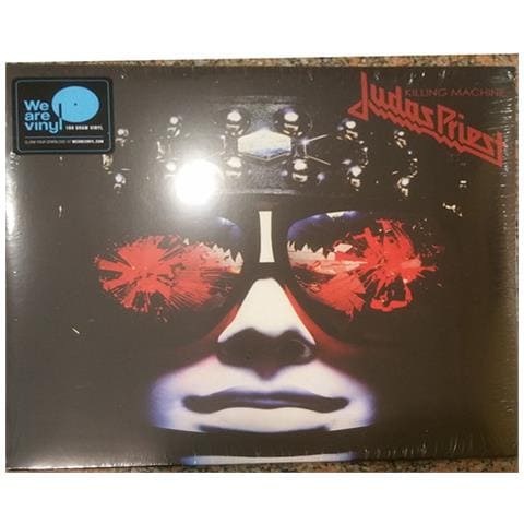 Judas Priest - Killing Machine - Foto 1