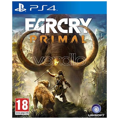 PS4 - Far Cry Primal - Foto 2