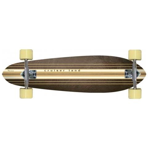 Llongboard Cruiser Land Tavola 95x24 Cm - Foto 1