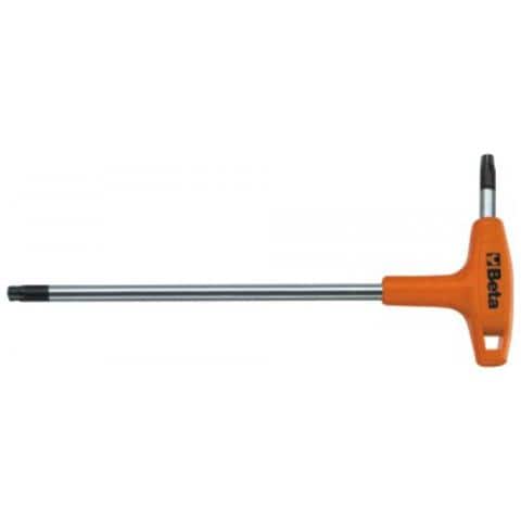 Chiave 97ttx Profilo Torx Con Impugnatura T 10 Utensileria Manuale - Foto 1