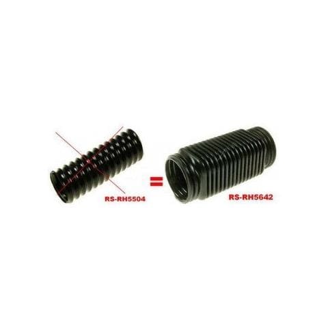 Rh5642 Raccordo Flessibile Nero Per Spazzola Air Force Rh846301/9a0, rh855401 - Foto 1