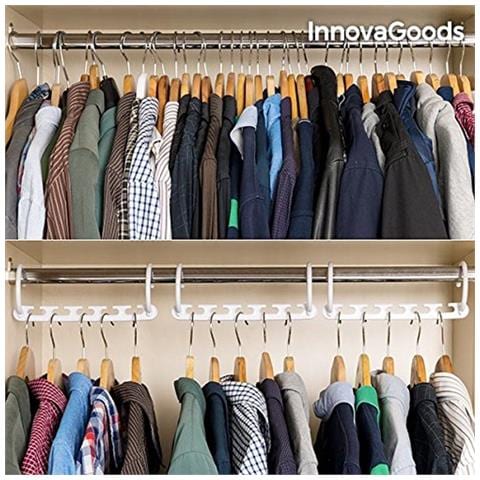 Organizzatore Di Grucce Per 40 Capi (24 Pezzi) - Foto 6