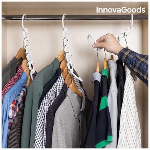 Organizzatore Di Grucce Per 40 Capi (24 Pezzi) - Foto 1