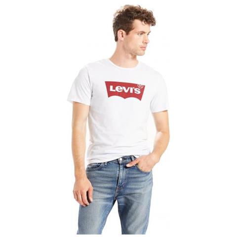 Graphic Set-in Neck T-shirt Uomo Taglia Xs - Foto 1