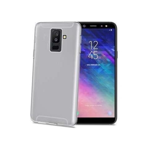 Cover Gelskin per Galaxy A6+ (2018) - Trasparente - Foto 1