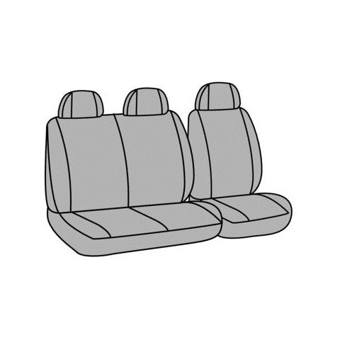 Set Fodere Furgone 1 Dido Nero - Foto 3