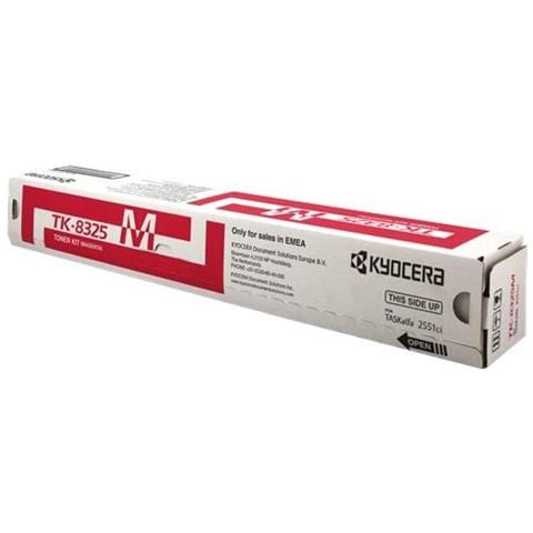 Tk-8325m Cartuccia Laser 12000pagine Magenta 1t02npbnl0 - Foto 1