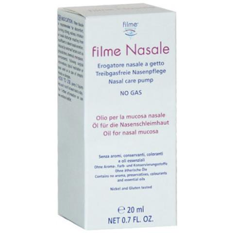 Filme Nasale Olio Per La Mucosa Nasale 20ml - Foto 1
