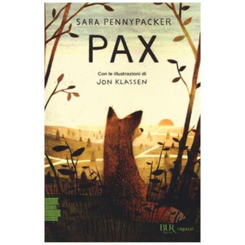 Sara Pennypacker - Pax - Foto 1